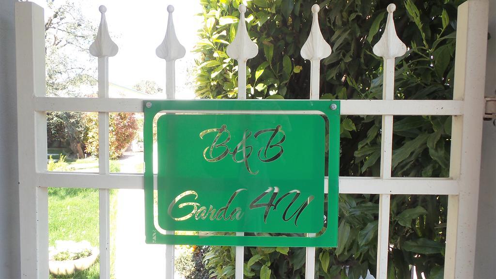 B&B Garda 4U เดเซนซาโนเดลการ์ดา ภายนอก รูปภาพ