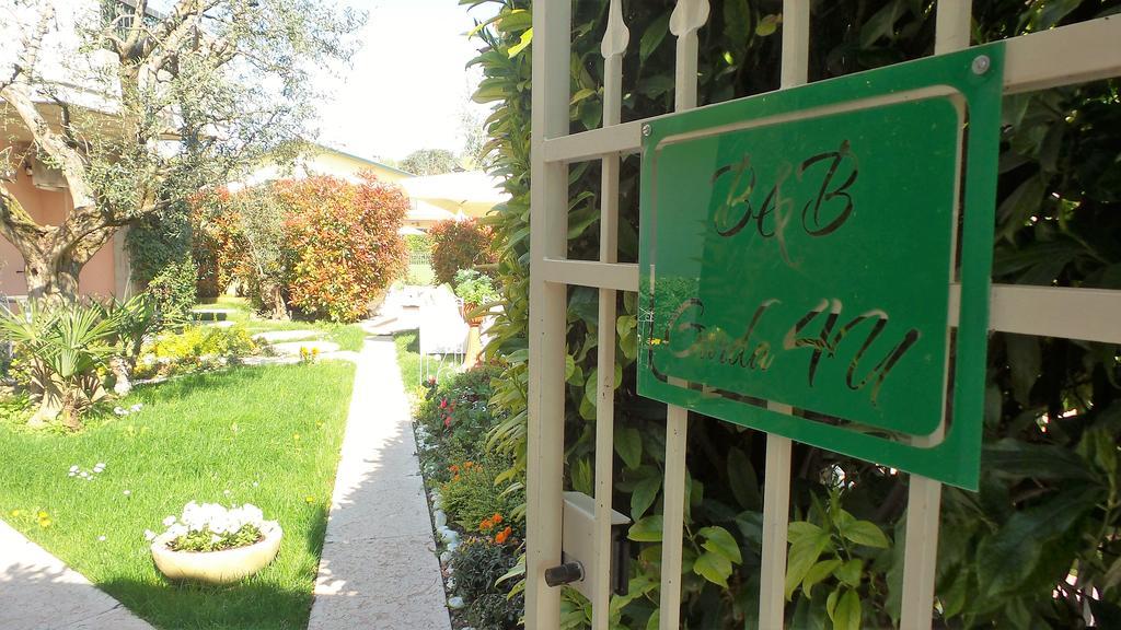 B&B Garda 4U เดเซนซาโนเดลการ์ดา ภายนอก รูปภาพ