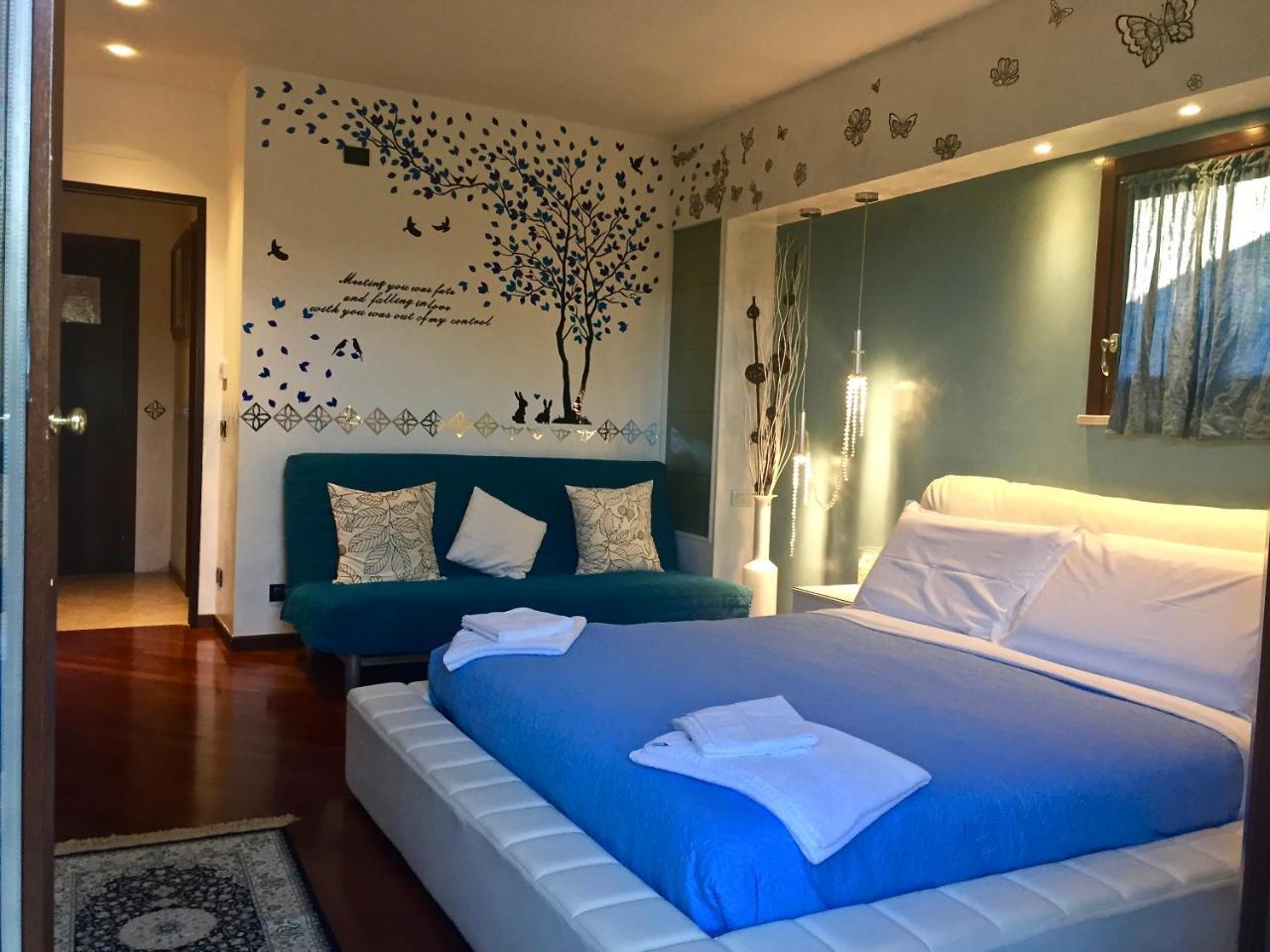 B&B Garda 4U เดเซนซาโนเดลการ์ดา ภายนอก รูปภาพ