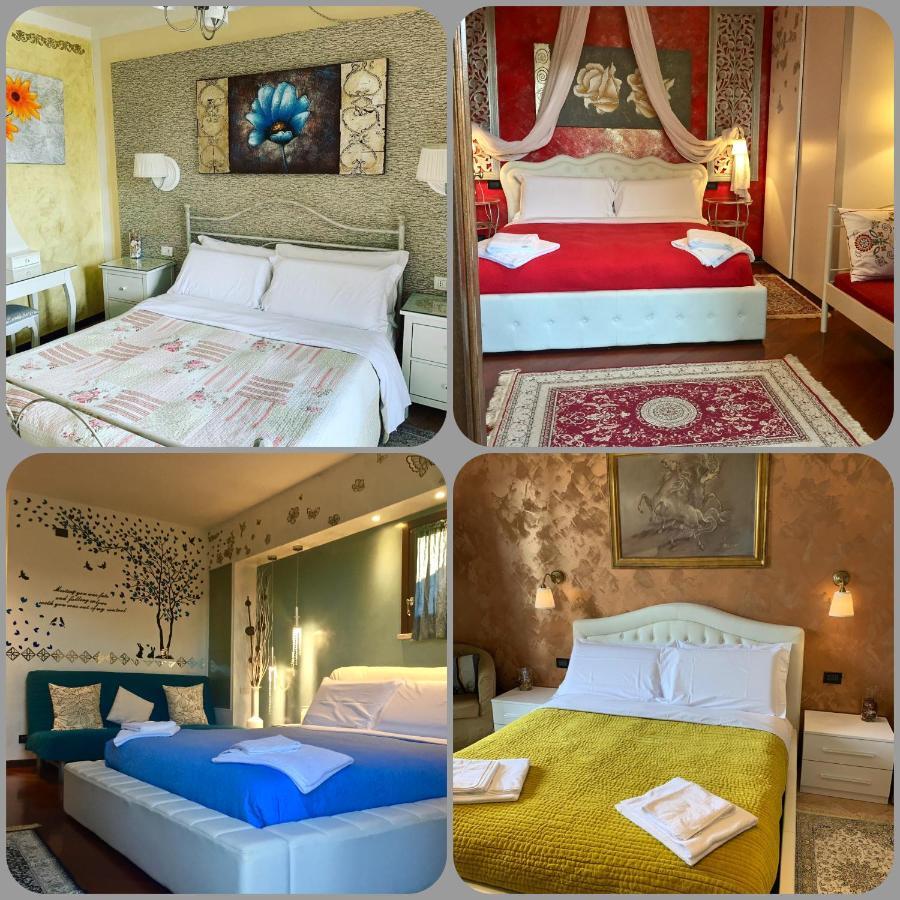 B&B Garda 4U เดเซนซาโนเดลการ์ดา ภายนอก รูปภาพ